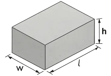 concrete block