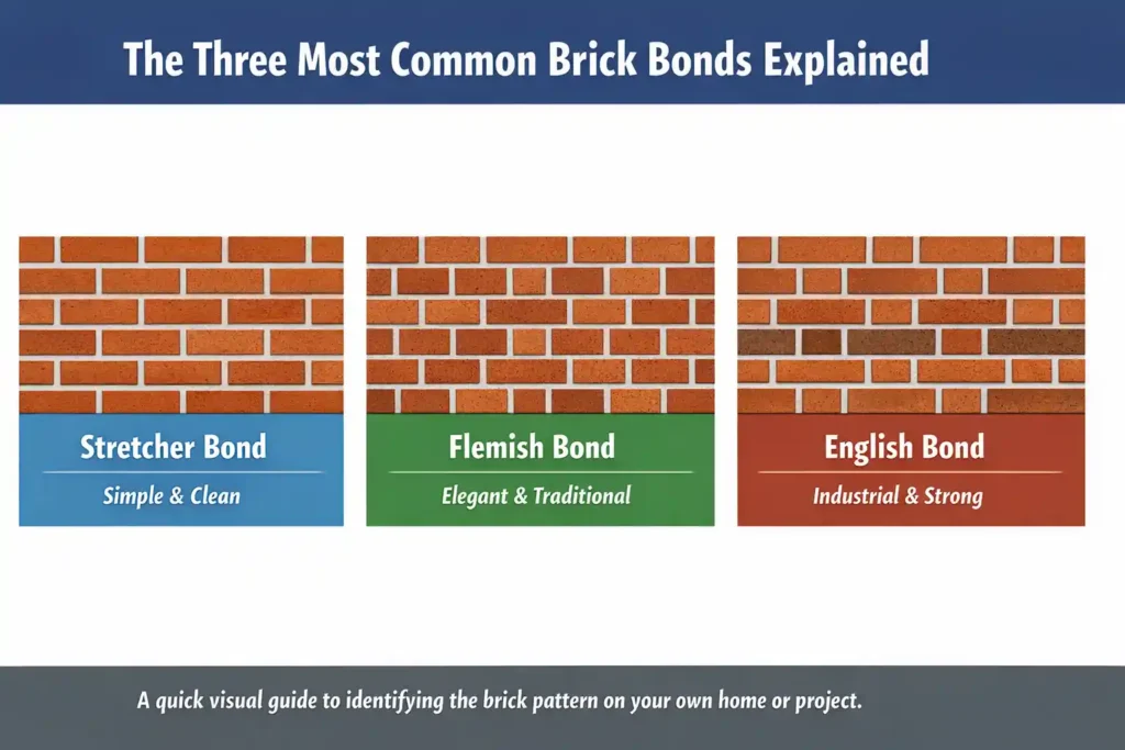Types of Common Bonds