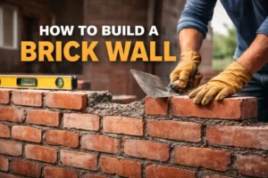 Illustration of a wall