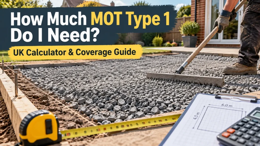 Blog banner image for MOT Type 1