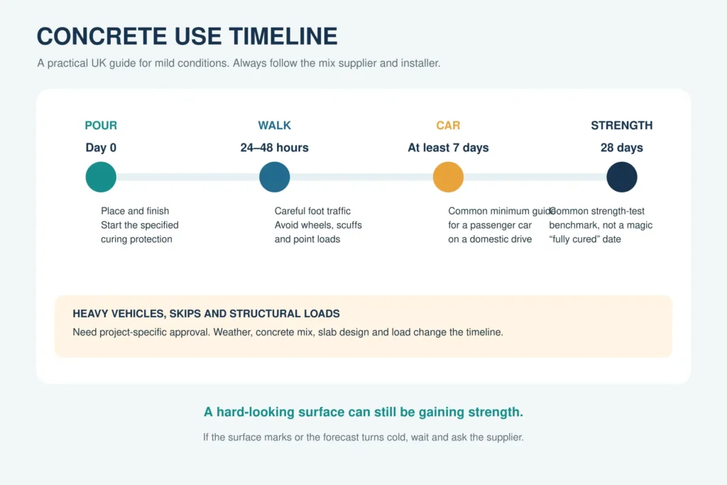 concrete-curing-timeline-walk-drive-load