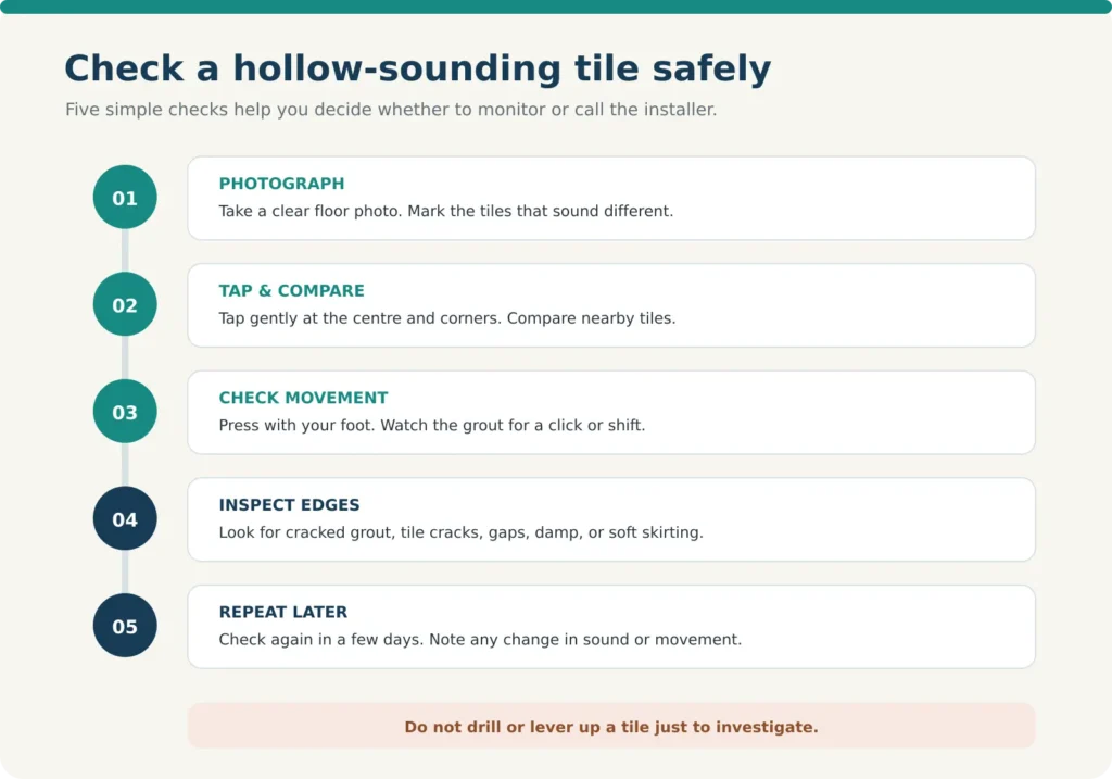 five-step-hollow-tile-check-infographic