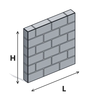 Block wall